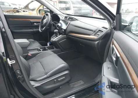 2017 Honda Cr-V Ex-L/Ex-L Navi из США, поврежденный, VIN 7FARW1H88HE023646